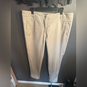 Olsen size 14. Cropped pant. Straight leg. Perfect condition.